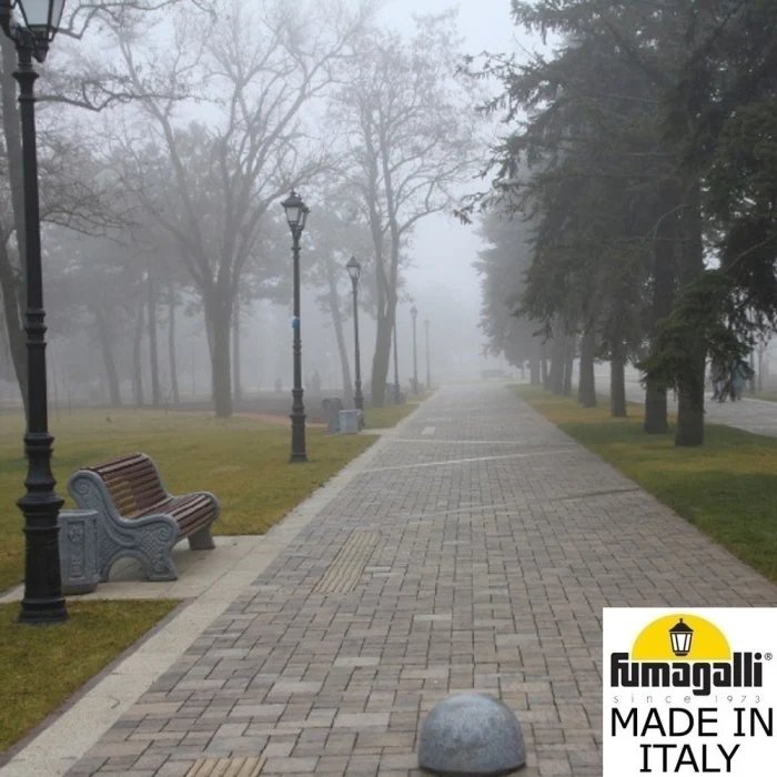 Парковый столб FUMAGALLI HOREB 000.228.000.A0