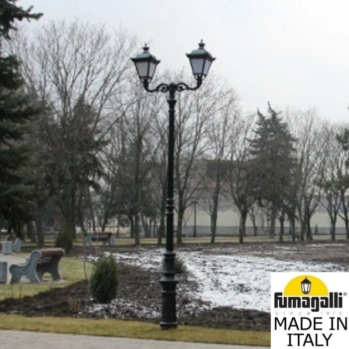 Парковый столб FUMAGALLI HOREB 000.228.000.A0