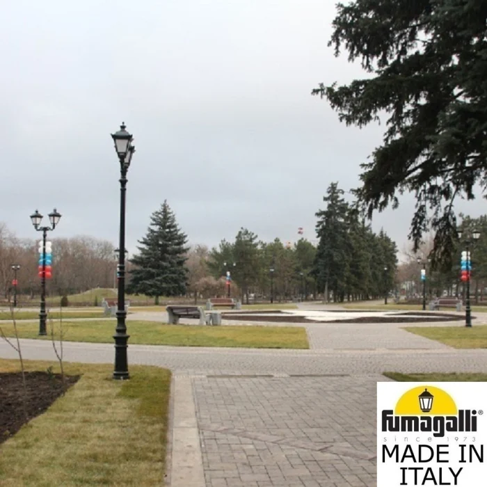 Парковый столб FUMAGALLI HOREB 000.228.000.A0