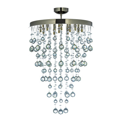 Каскадная люстра Arti Lampadari Flusso H 1.4.55.615 N