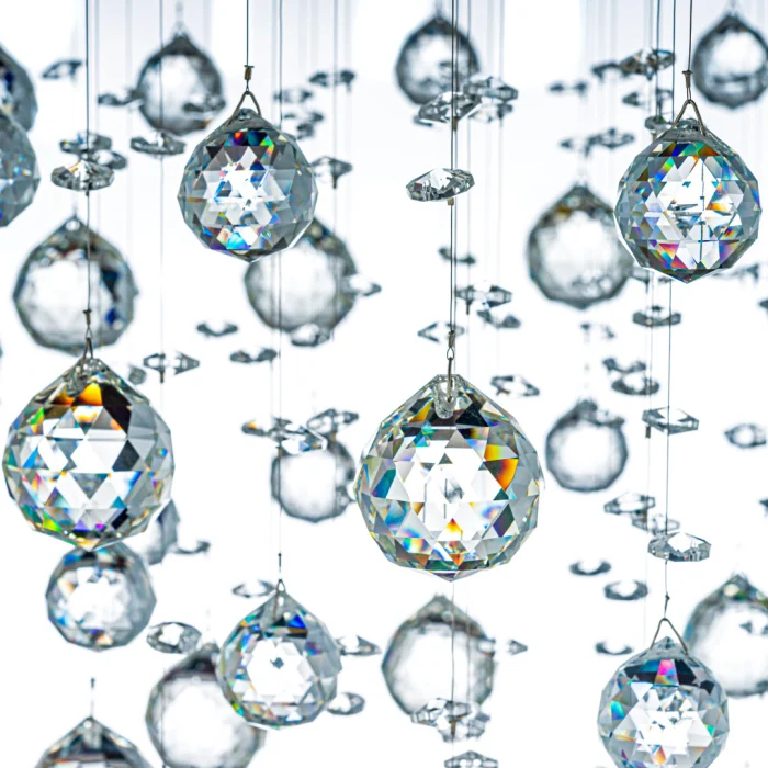 Каскадная люстра Arti Lampadari Flusso H 1.4.55.615 N