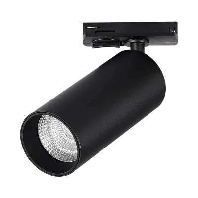 Светильник трековый Черный LED 1*20W 4000K 1 800Lm Ra&gt;90 36° IP20 L170xW60xH- 220V ST384.446.20