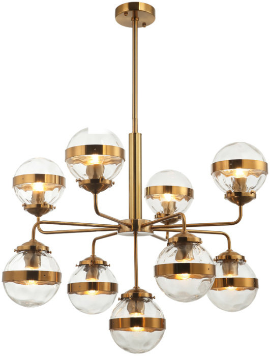 Люстра на штанге Stilfort 2134/05/09PP Sogno