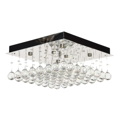 Потолочная люстра Arti Lampadari Flusso H 1.4.40.616 N