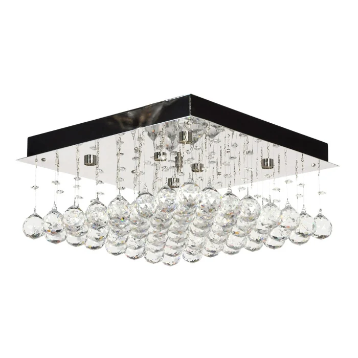 Потолочная люстра Arti Lampadari Flusso H 1.4.40.616 N