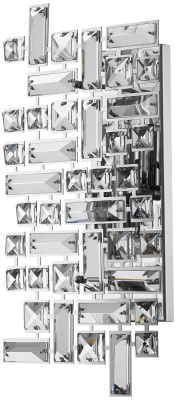 Светильник настенный Stilfort 2171/09/02W Tetrix