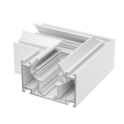 Угловой соединитель ST-Luce Белый ST047.599.00.1