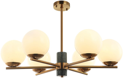 Люстра на штанге Stilfort 2150/05/06P Sharo