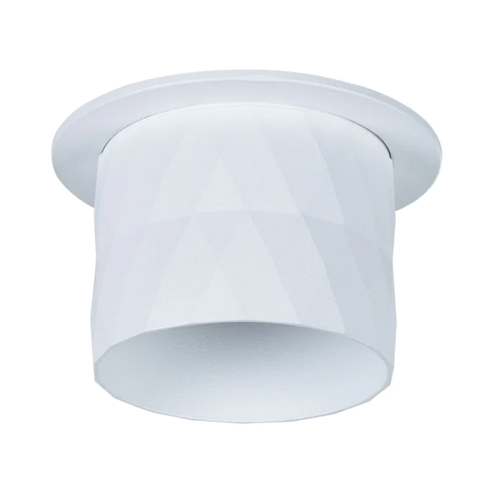 Светильник точечный встраиваемый со сменной лампой Arte Lamp FANG A5562PL-1WH