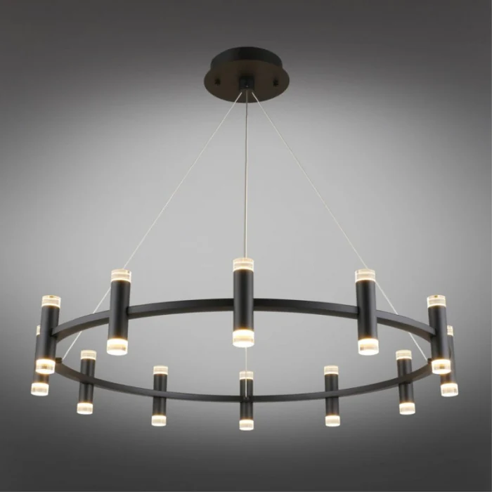 Люстра подвесная Aployt Klarcia APL.037.03.120