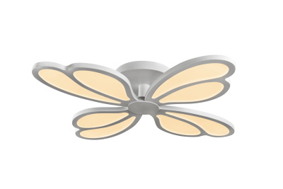 Потолочная люстра iLedex Flower WL X8852-4 WH