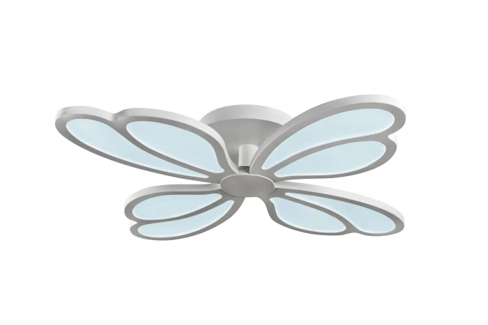 Потолочная люстра iLedex Flower WL X8852-4 WH