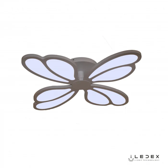 Потолочный светодиодный светильник iLedex Flower WL X8852-4 WH