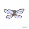 Потолочный светодиодный светильник iLedex Flower WL X8852-4 WH