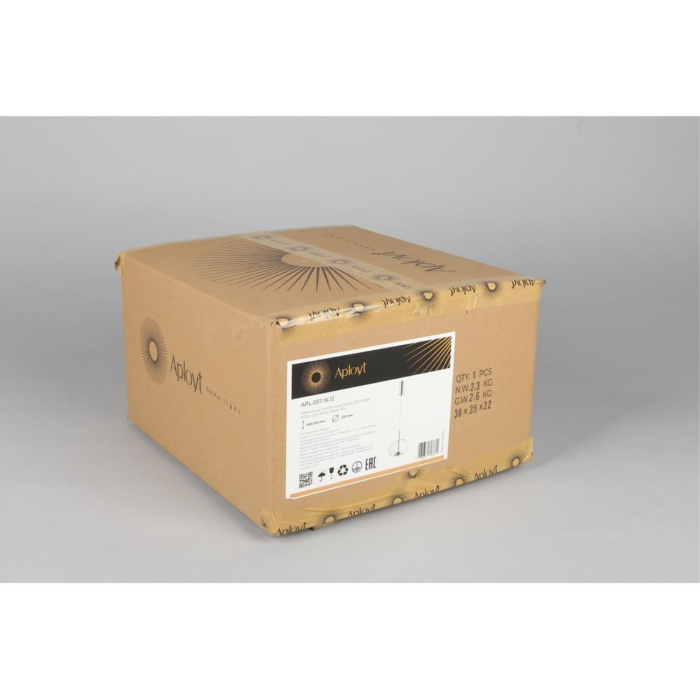 Светильник подвесной Aployt Ambr APL.057.16.12