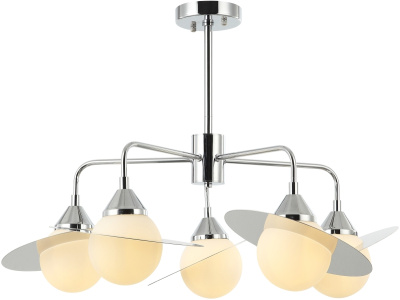 Люстра на штанге Stilfort 2125/09/05P Saturn