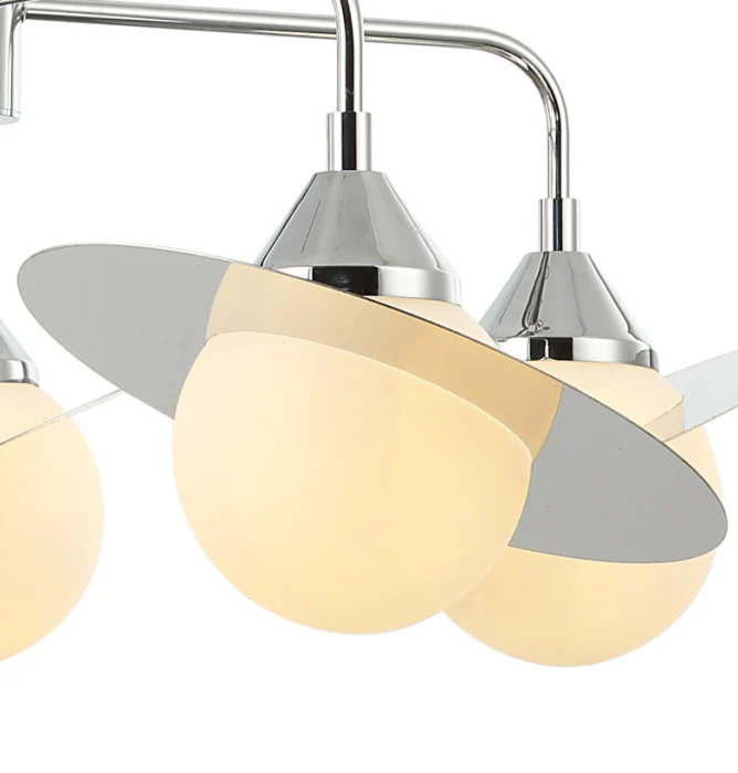 Люстра на штанге Stilfort 2125/09/05P Saturn