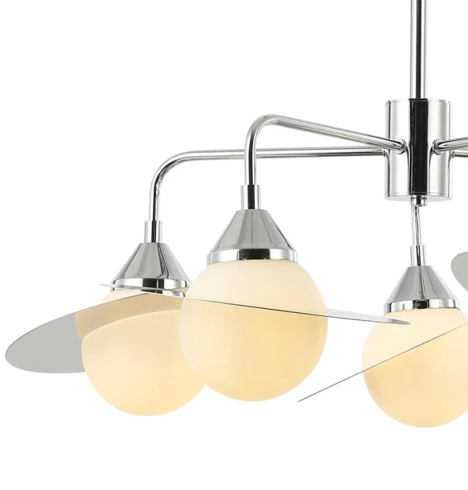 Люстра на штанге Stilfort 2125/09/05P Saturn