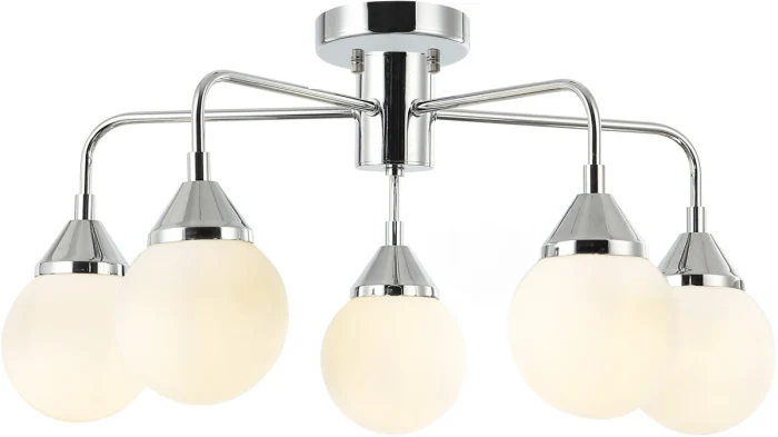 Люстра на штанге Stilfort 2125/09/05P Saturn