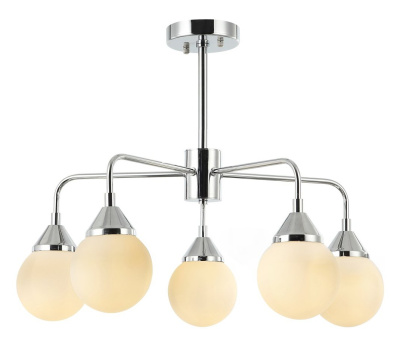 Люстра на штанге Stilfort 2125/09/05P Saturn