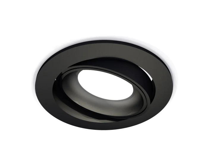 Комплект встраиваемого поворотного светильника Ambrella light XC7652001