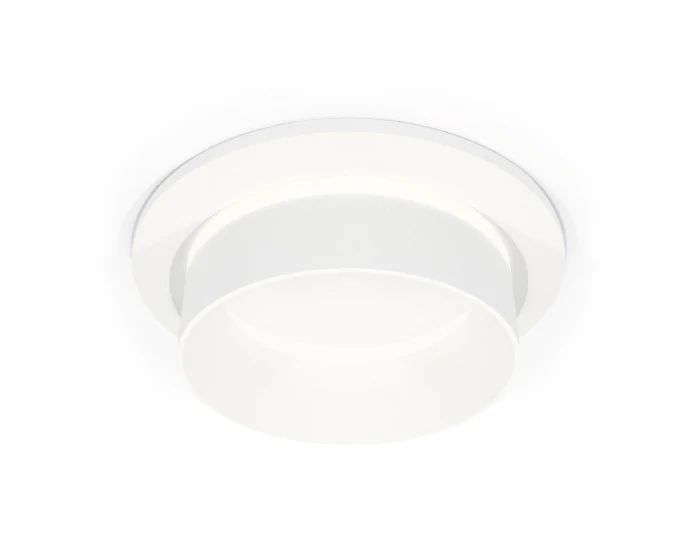 Комплект встраиваемого светильника с акрилом Ambrella light XC6512061