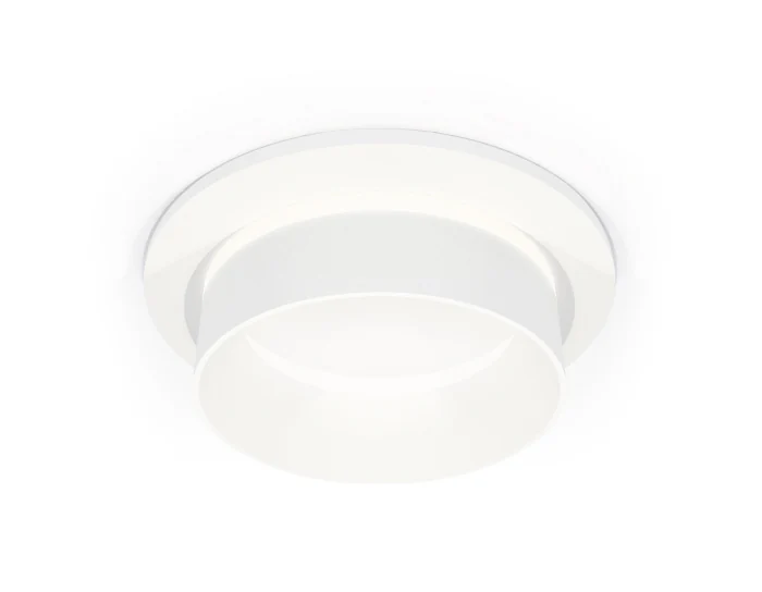 Комплект встраиваемого светильника с акрилом Ambrella light XC6512061