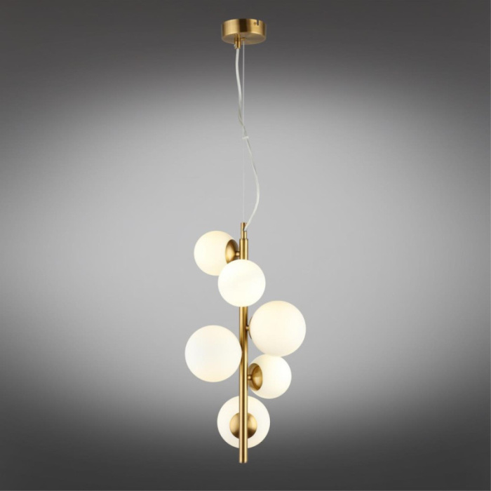 Светильник подвесной Aployt Letizia APL.314.06.06