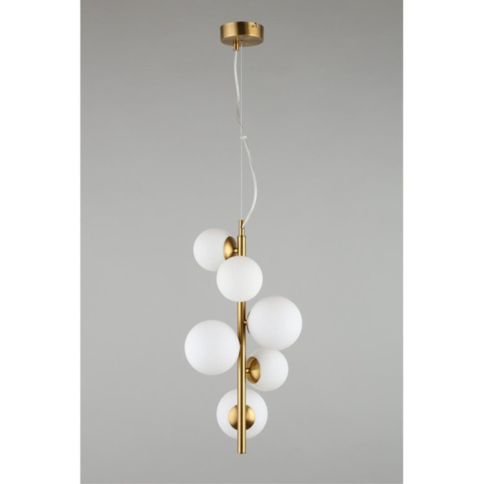 Светильник подвесной Aployt Letizia APL.314.06.06