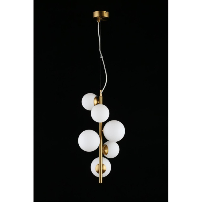 Светильник подвесной Aployt Letizia APL.314.06.06