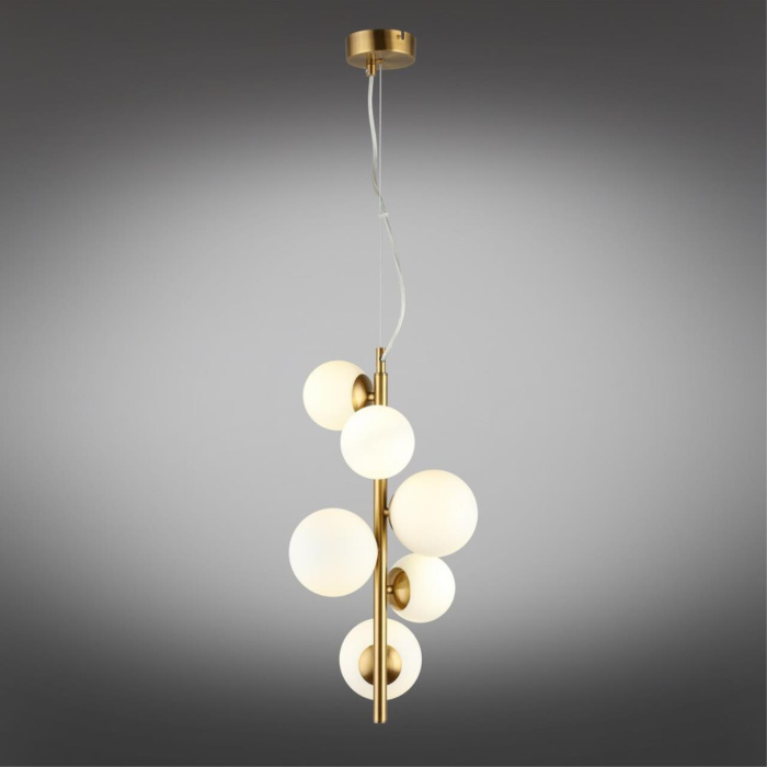 Светильник подвесной Aployt Letizia APL.314.06.06