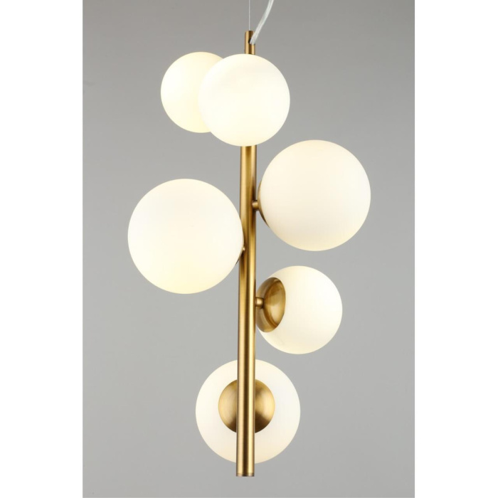 Светильник подвесной Aployt Letizia APL.314.06.06