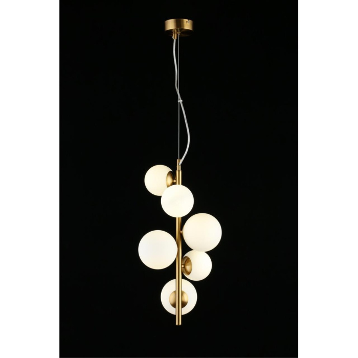 Светильник подвесной Aployt Letizia APL.314.06.06