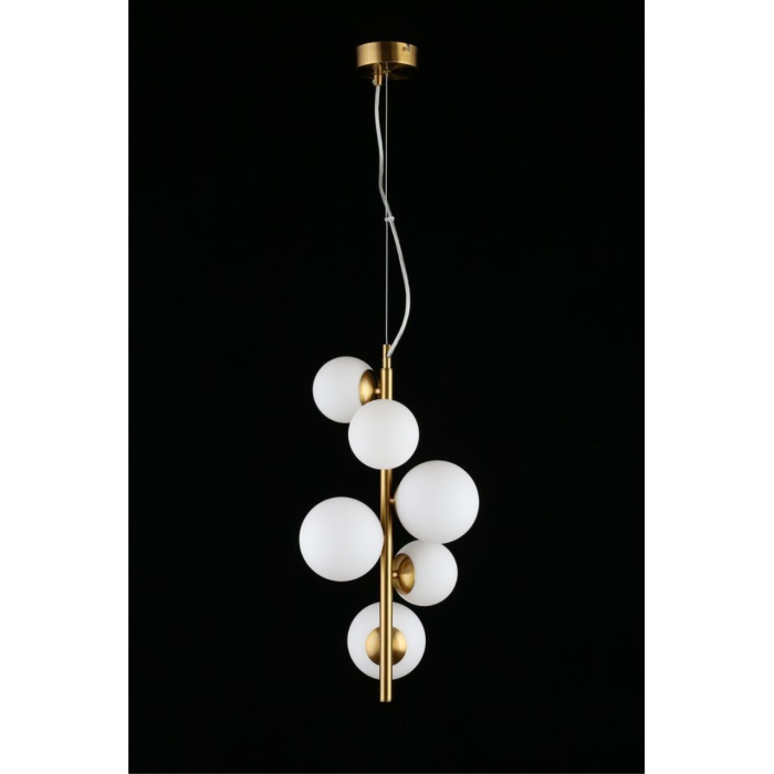 Светильник подвесной Aployt Letizia APL.314.06.06