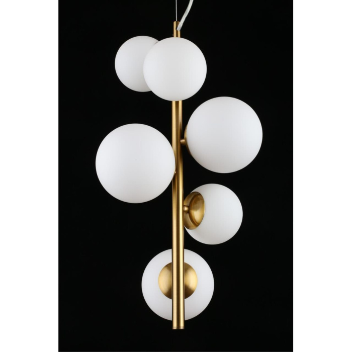 Светильник подвесной Aployt Letizia APL.314.06.06