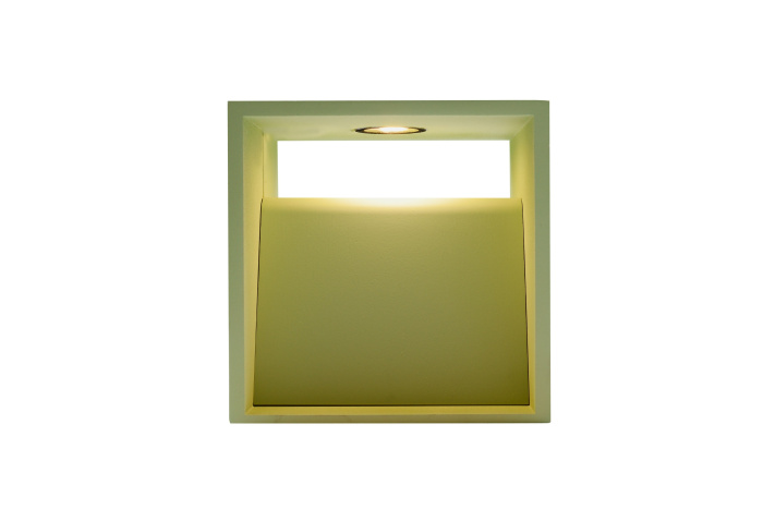 Настенный светильник iLedex Dice ZD8086L-6W GR