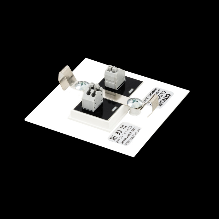 Встраиваемый лестничный светильник Citilux Скалли CLD007K0