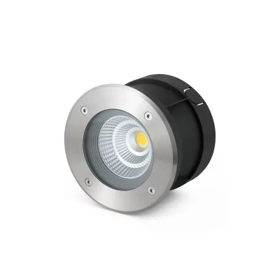 Встраиваемый светильник SURIA-12 LED Inox recessed lamp 24°