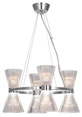 Подвесная люстра Newport 3614/S Nickel М0062658