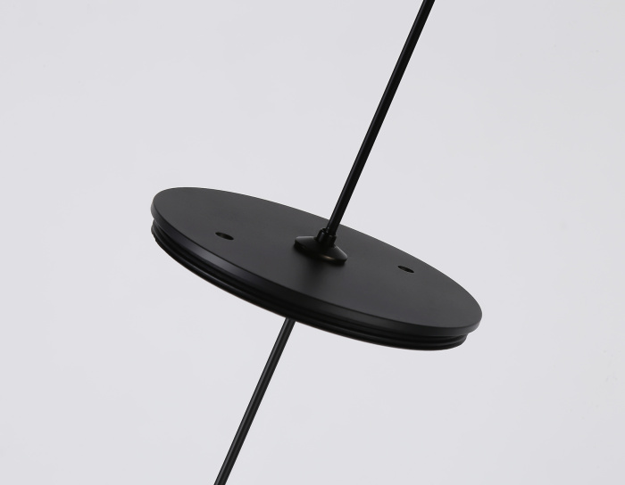 Крепеж трековый подвесной для корпуса DIY D85mm Magnetic 220V Ambrella light A2660