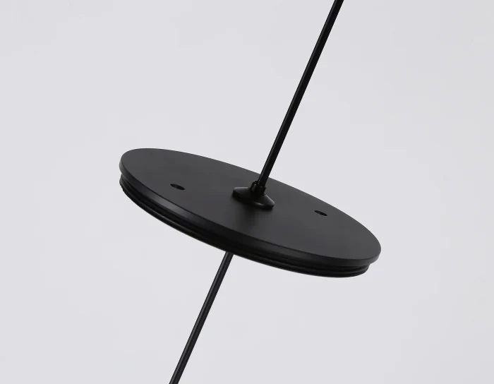 Крепеж трековый подвесной для корпуса DIY D85mm Magnetic 220V Ambrella light A2660