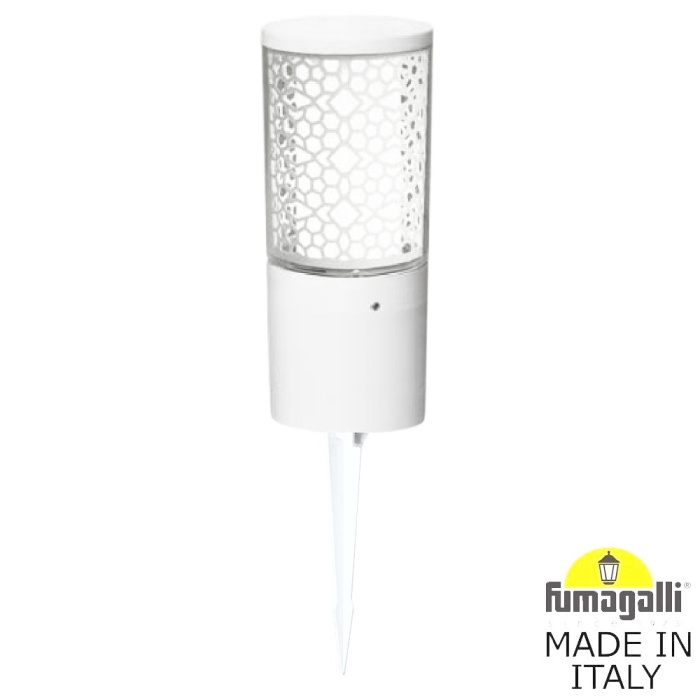 Грунтовый светильник FUMAGALLI CARLO DECO SPIKE DR3.572.000.WXU1L
