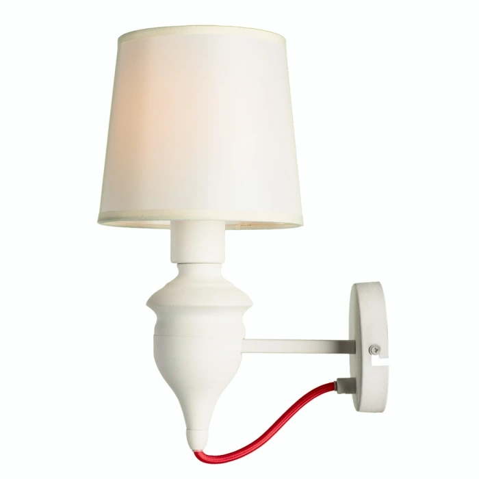 Бра Arte Lamp SERGIO A3325AP-1WH