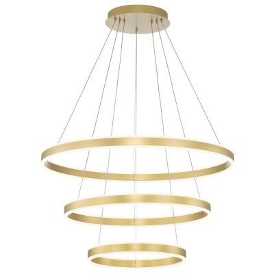 Люстра подвесная Citilux Дуэт CL719682