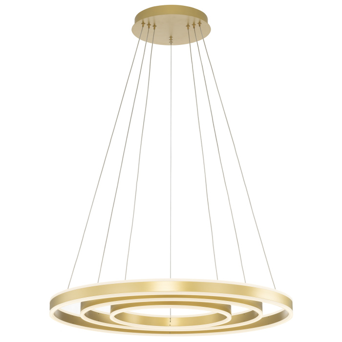 Люстра подвесная Citilux Дуэт CL719682