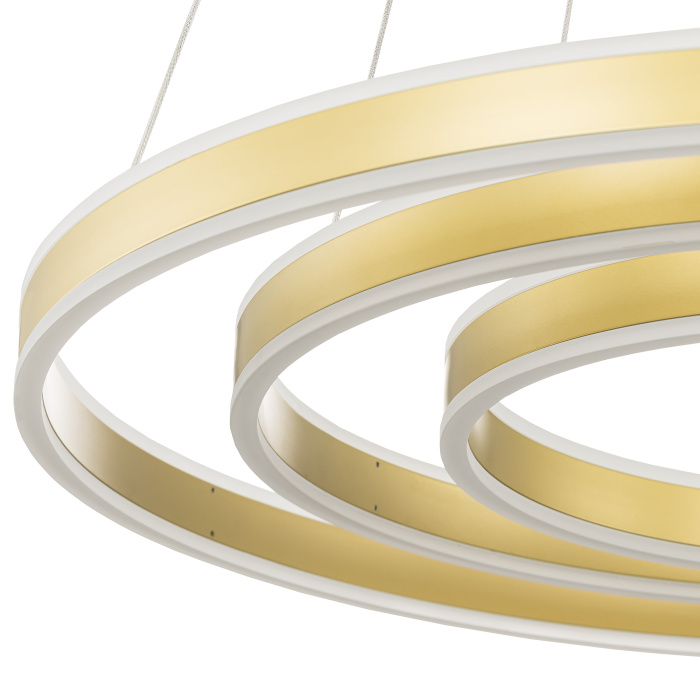 Люстра подвесная Citilux Дуэт CL719682