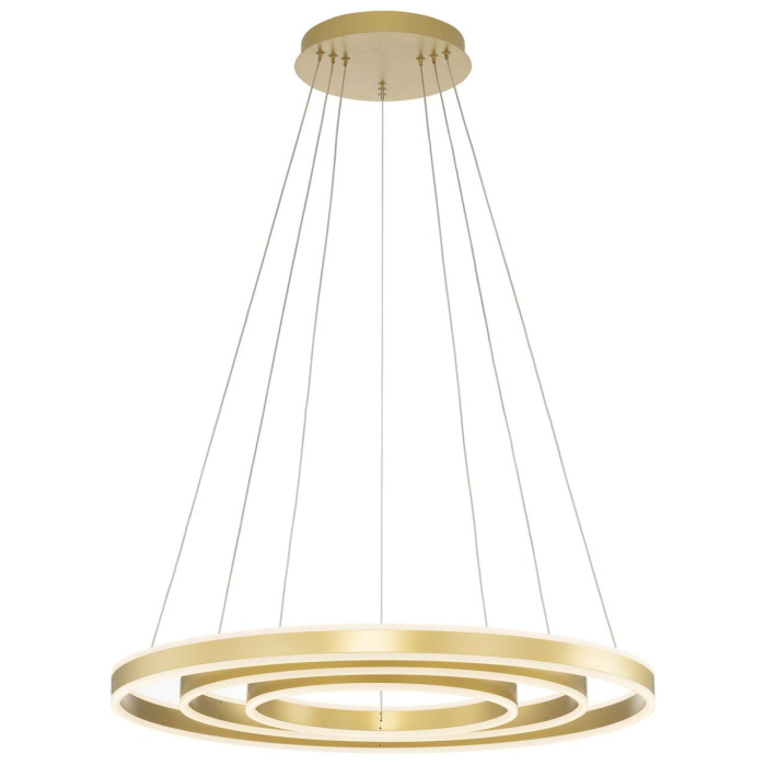 Подвесной светодиодный светильник Citilux Дуэт CL719682