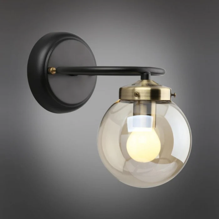 Светильник настенный Omnilux Sorrento OML-94001-01