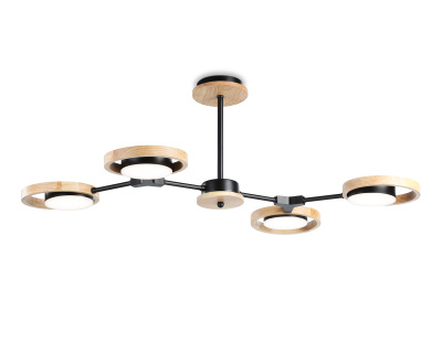 Потолочный светодиодный светильник Ambrella light FL51611