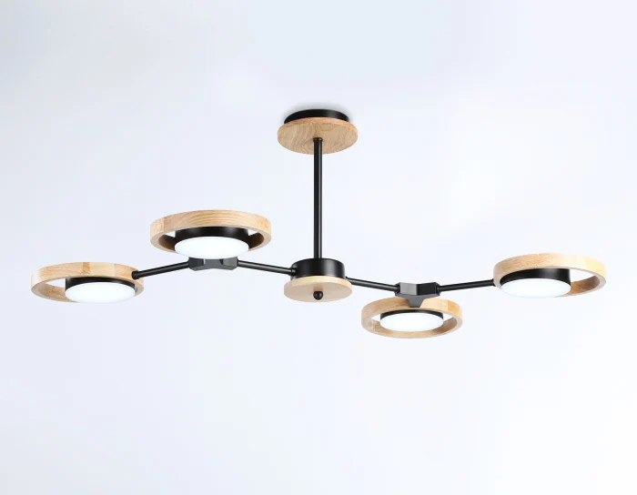Потолочный светодиодный светильник Ambrella light FL51611